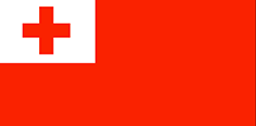Tonga Flag 